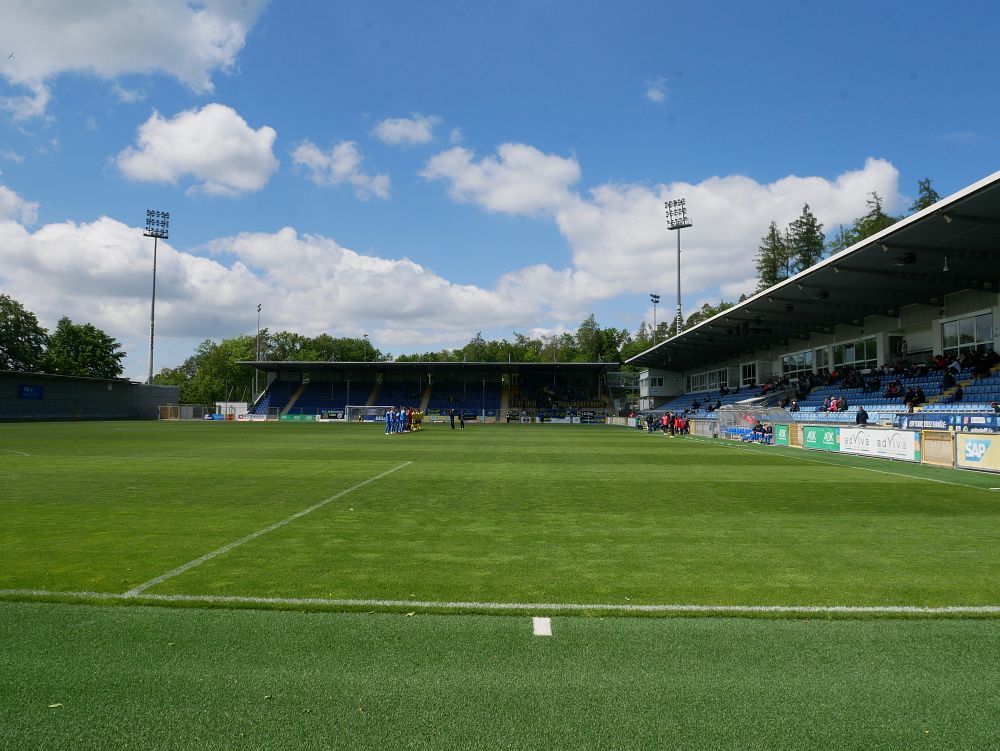 TSG Hoffenheim II - 1.FC Saarbrücken