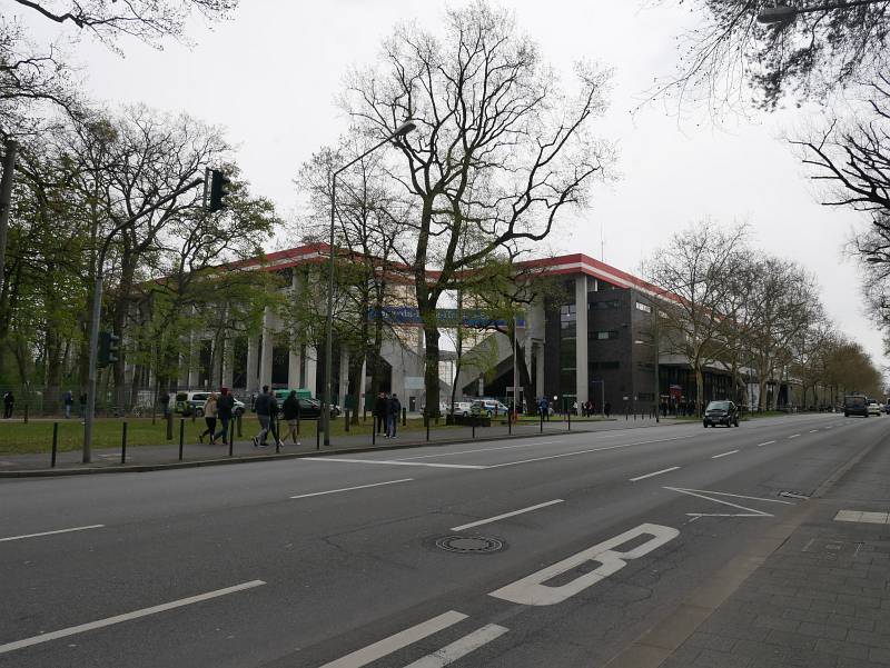 Stadion am Bieberer Berg, Offenbach