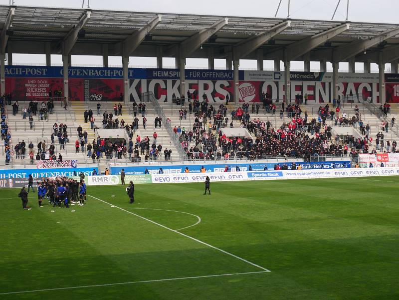 Stadion am Bieberer Berg, Offenbach