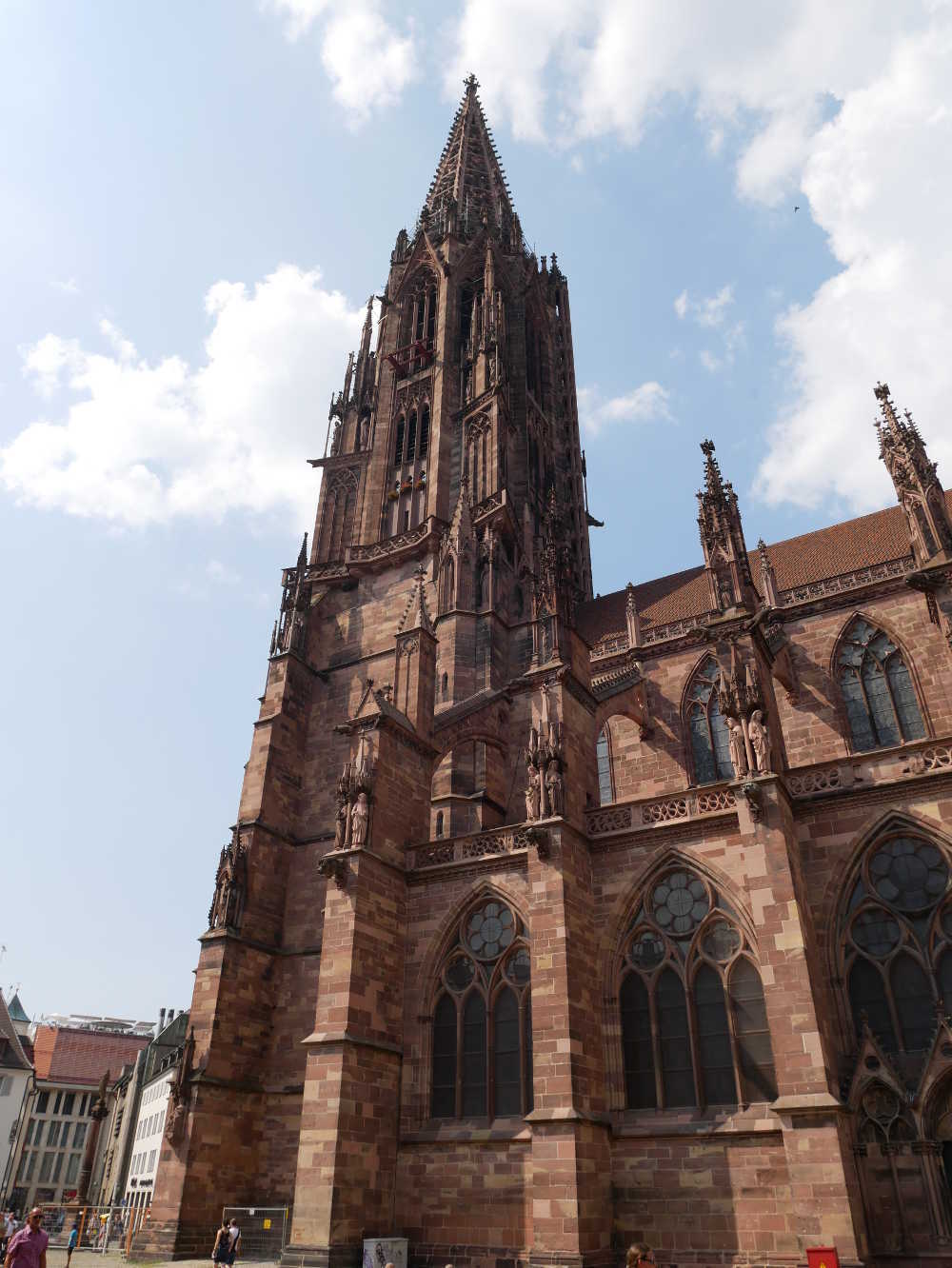 Freiburg, Münster
