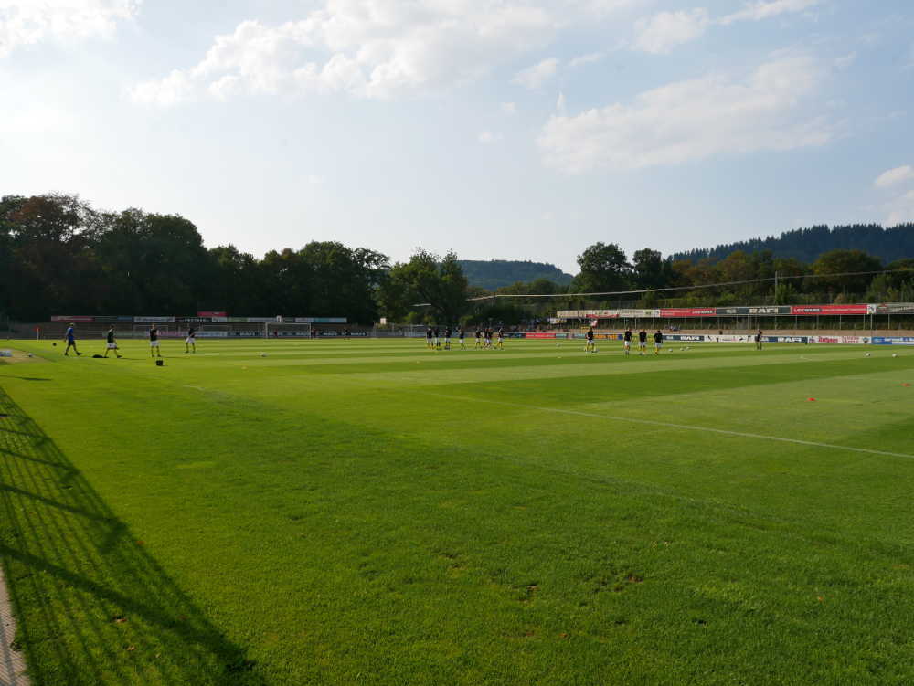 Freiburg, Möslestadion