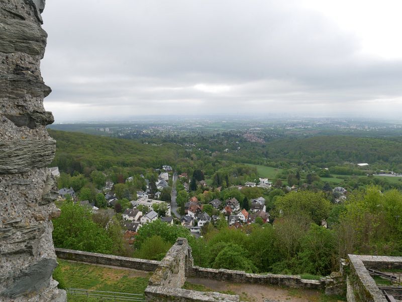 Burgruine Falkenstein (Taunus)