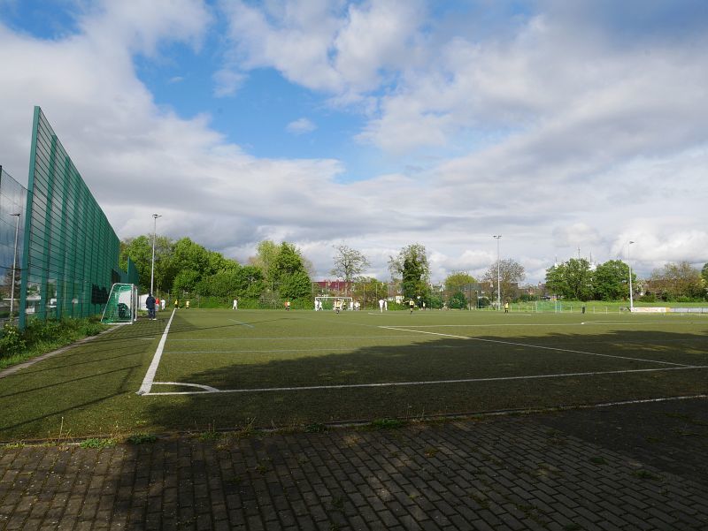 Mainz-Kastel, Sportplatz Kasteler Fußballvereinigung 06 e. V.