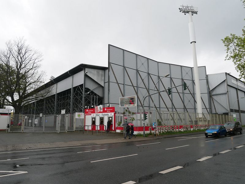 Stadion am Bruchweg, Mainz