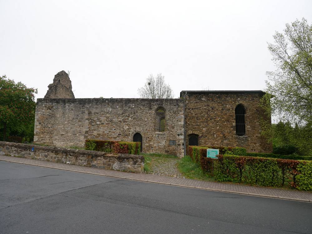 Dillenburg, Nikolauskirche