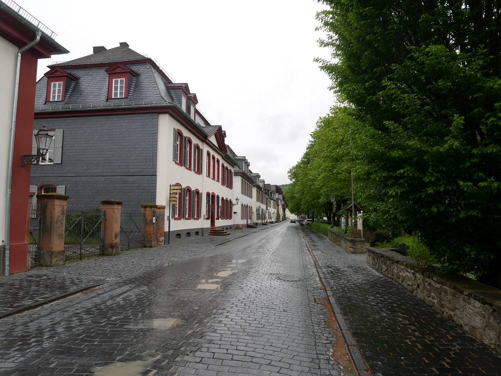 Dillenburg, Wilhelmstraße