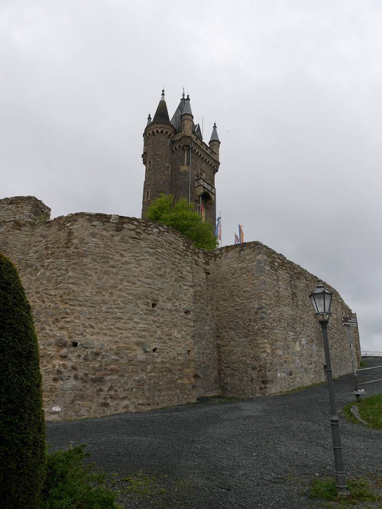 Dillenburg, Wilhelmsturm