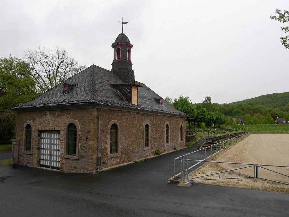 Hessisches Landgestüt Dillenburg