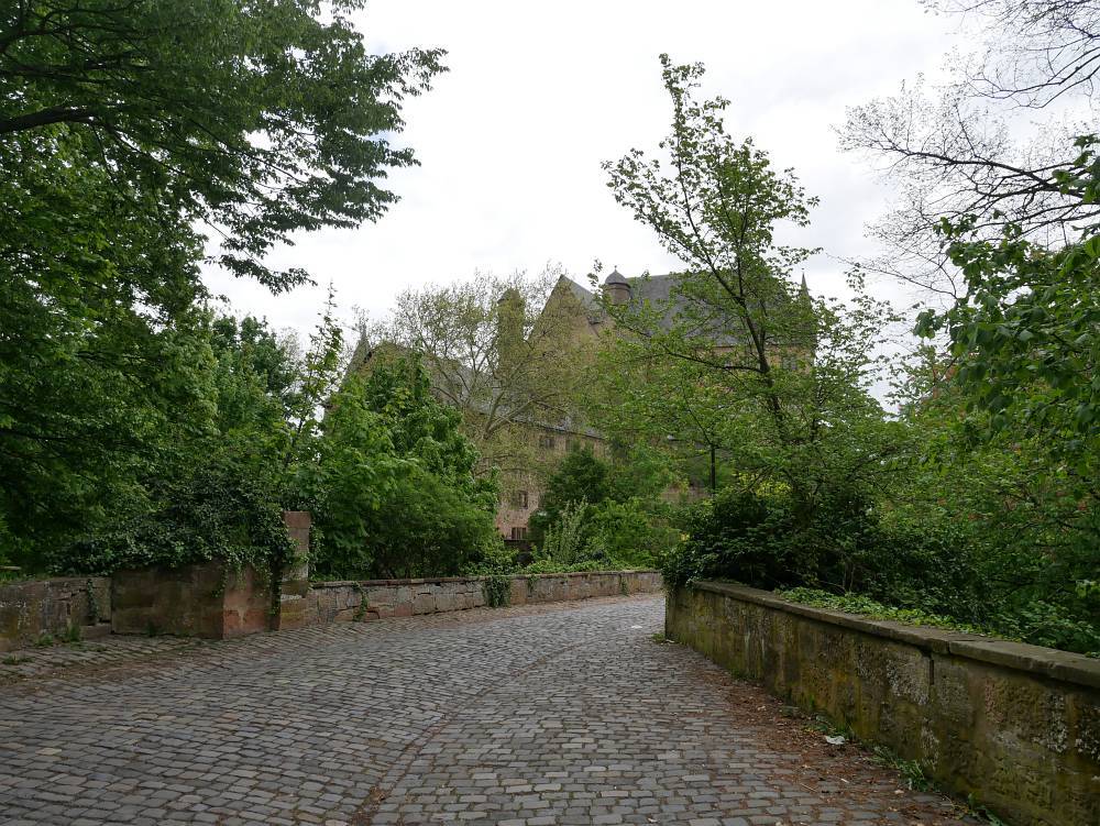 Landgrafenschloss Marburg
