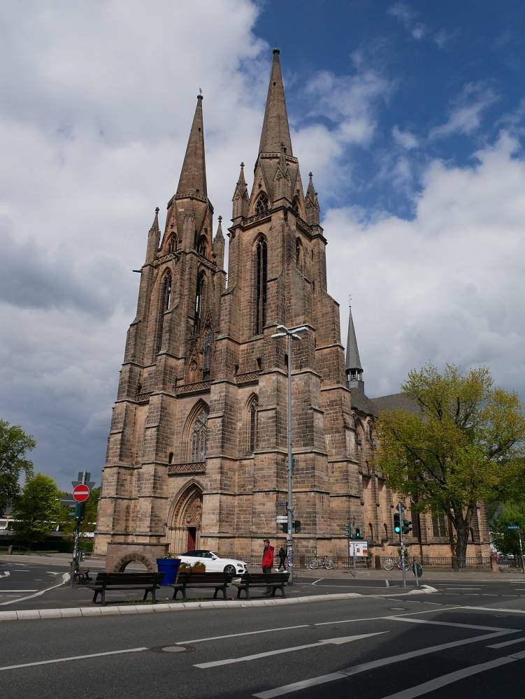 Marburg, Elisabethkirche