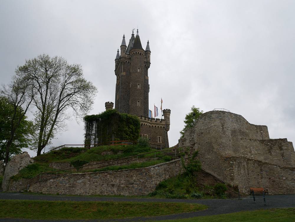 Dillenburg, Wilhelmsturm