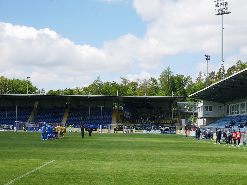 TSG Hoffenheim II - 1.FC Saarbrücken