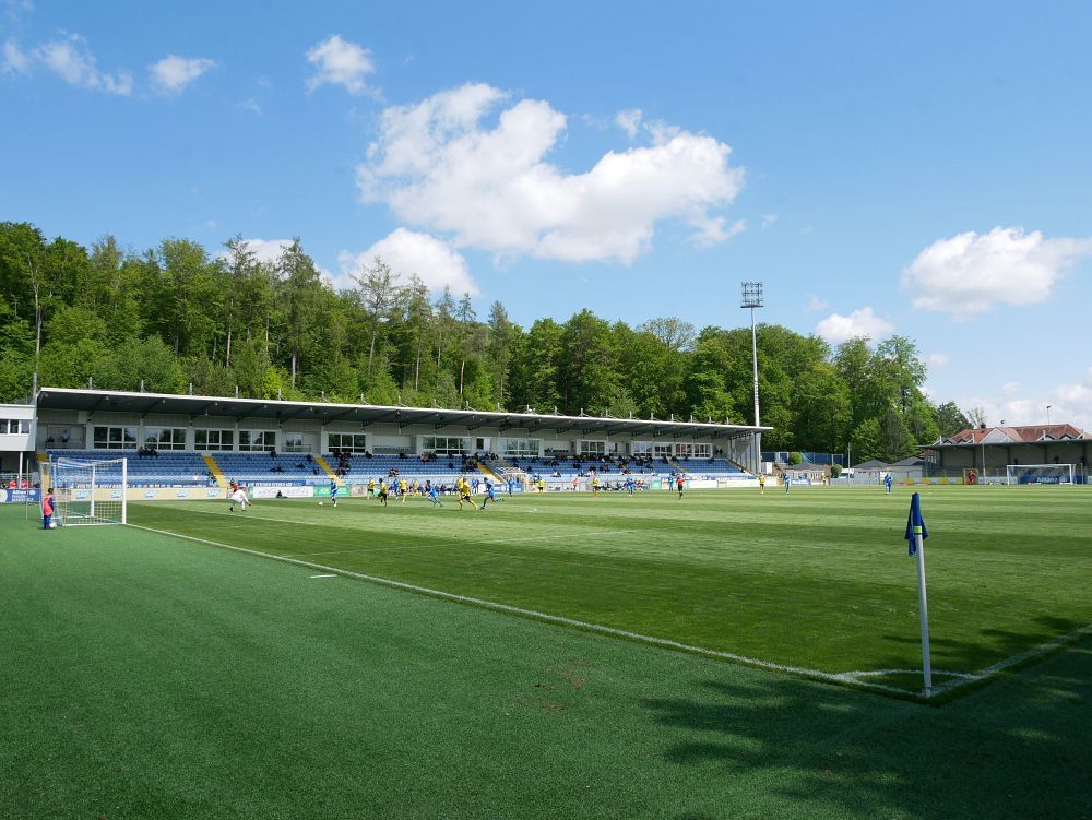 TSG Hoffenheim II - 1.FC Saarbrücken