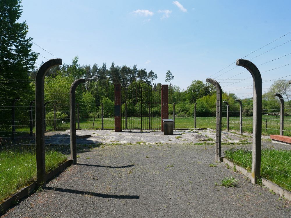 Gedenkstätte KZ-Außenlager Münchmühle
