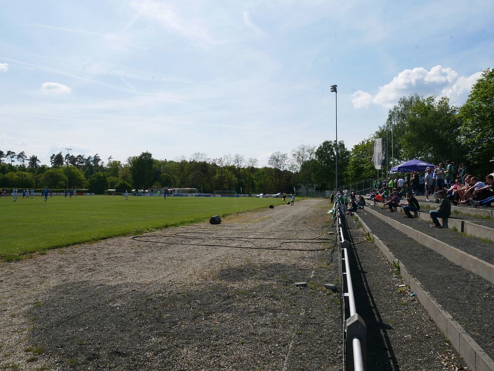 Stadtallendorf, Herrenwaldstadion
