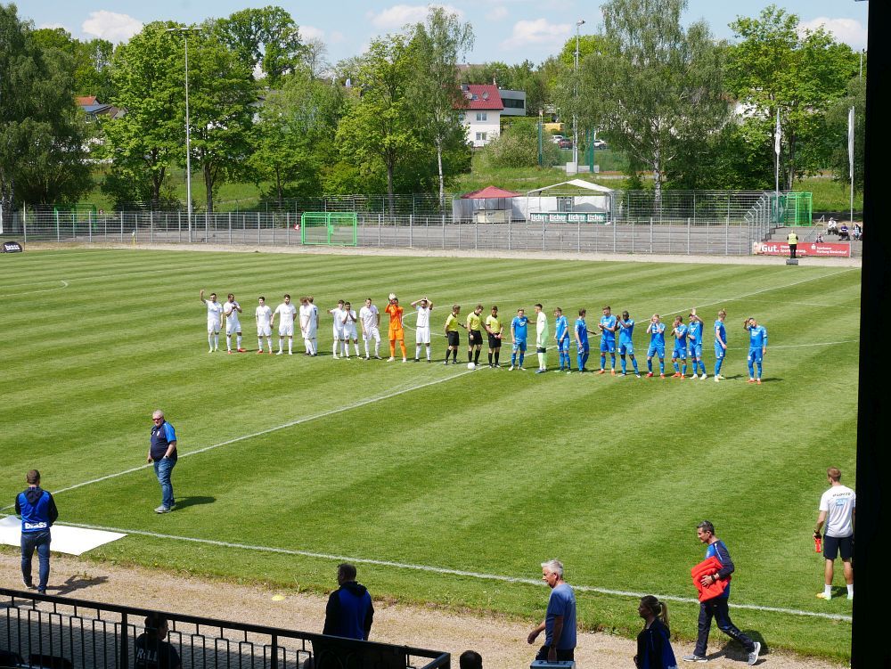 Stadtallendorf, Herrenwaldstadion