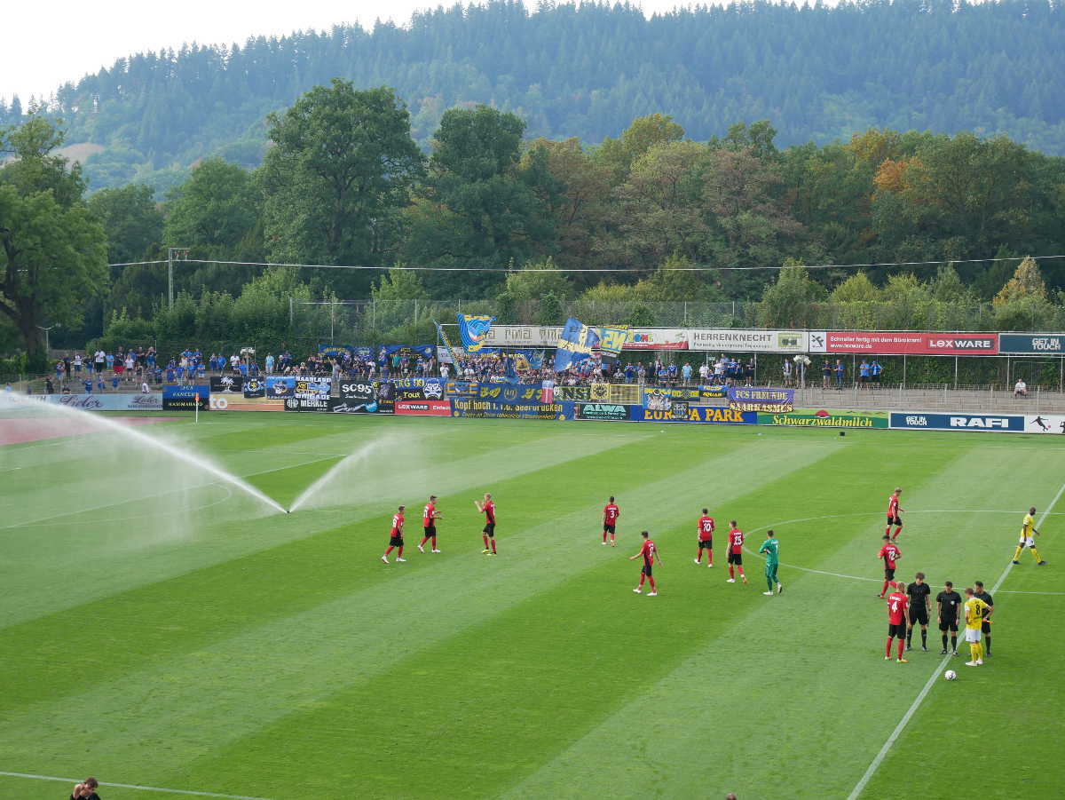 Freiburg, Möslestadion