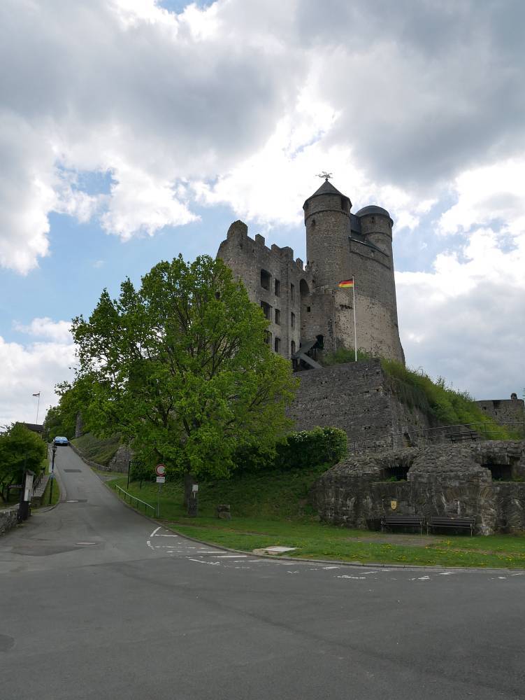 Burg Greifenstein