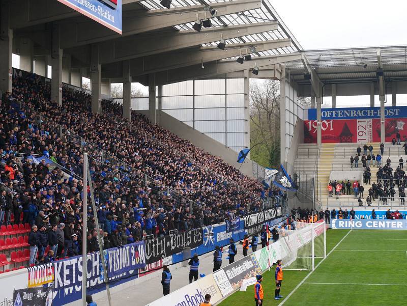 Stadion am Bieberer Berg, Offenbach