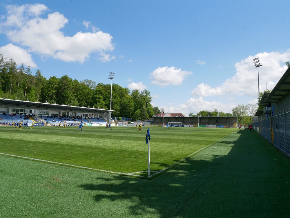 TSG Hoffenheim II - 1.FC Saarbrücken