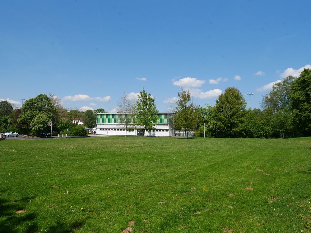 Stadtallendorf, Herrenwaldstadion
