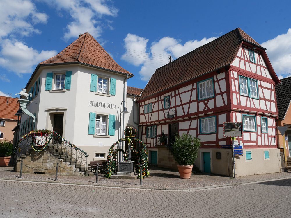Hoffenheim, Heimatmuseum
