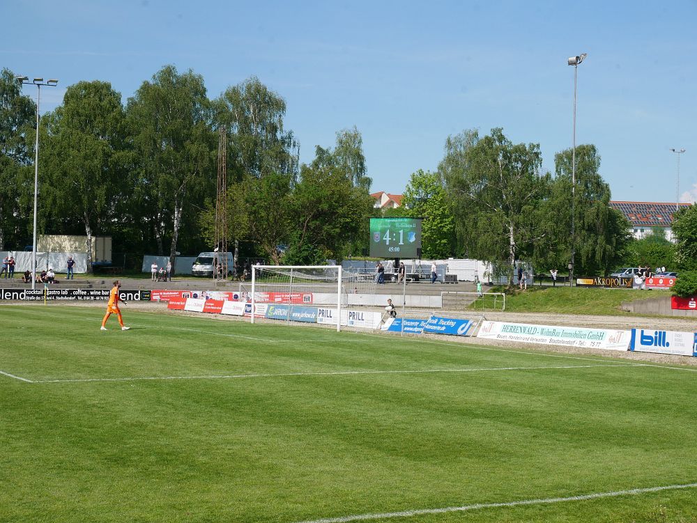 Stadtallendorf, Herrenwaldstadion