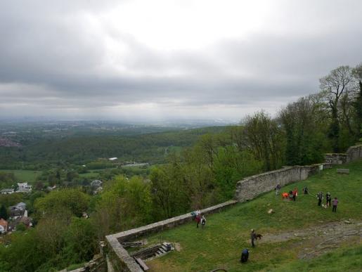 Burgruine Falkenstein (Taunus)