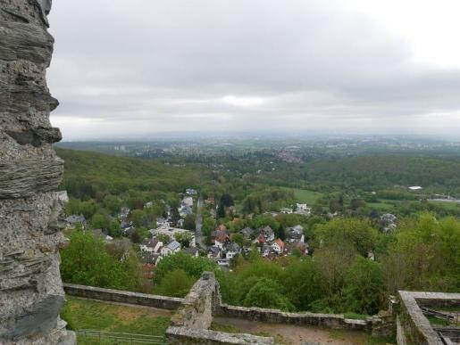 Burgruine Falkenstein (Taunus)