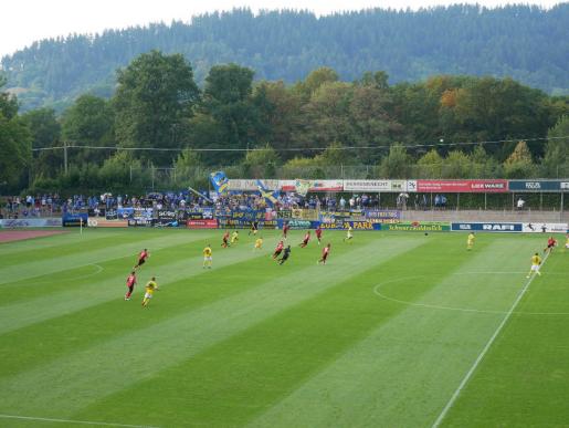 Freiburg, Möslestadion