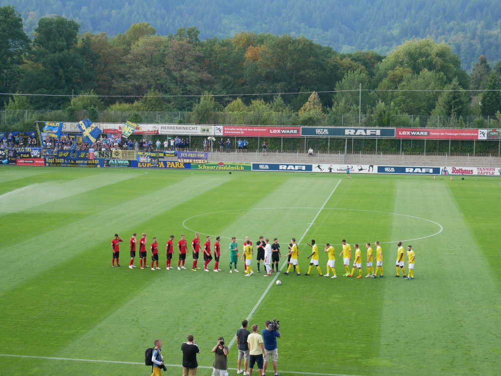 Freiburg, Möslestadion