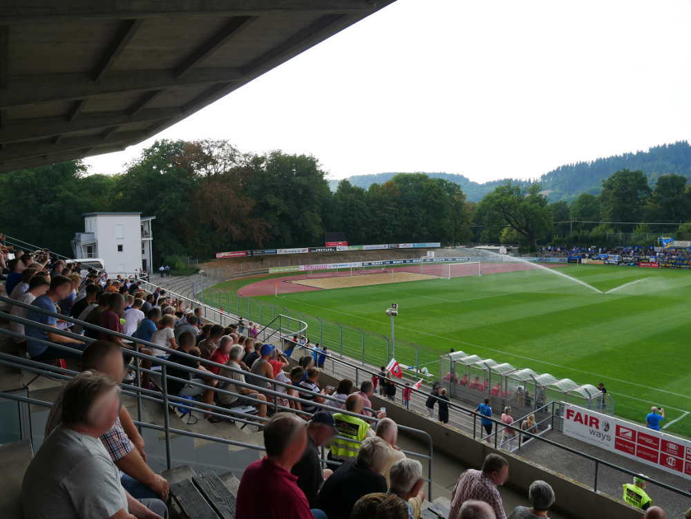 Freiburg, Möslestadion