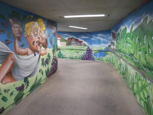 Hochheim am Main, Bahnstation