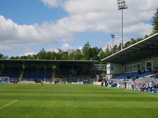 TSG Hoffenheim II - 1.FC Saarbrücken