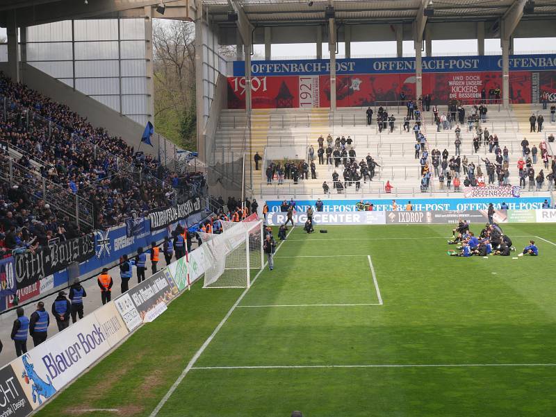 Stadion am Bieberer Berg, Offenbach