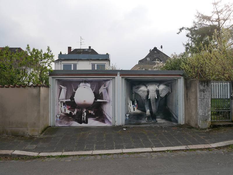 Garagen in Offenbach