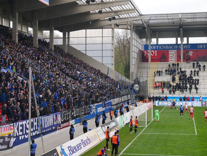 Stadion am Bieberer Berg, Offenbach