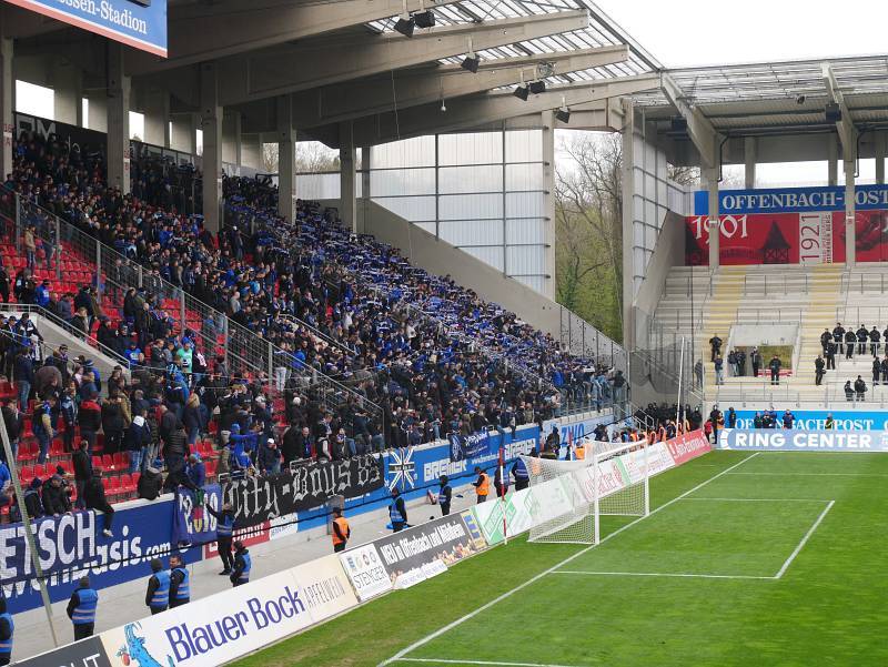 Stadion am Bieberer Berg, Offenbach
