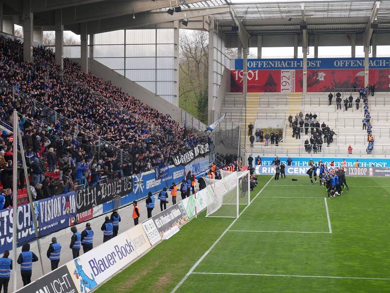 Stadion am Bieberer Berg, Offenbach