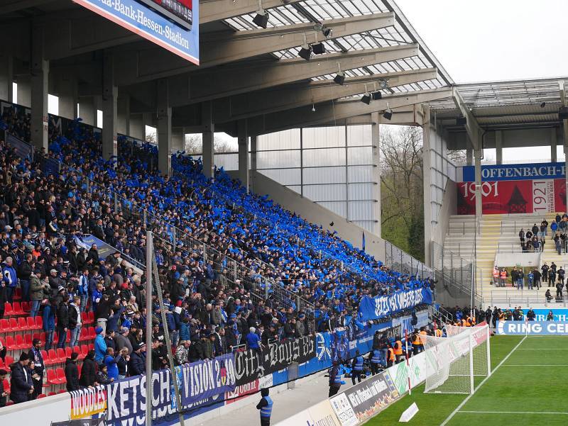 Stadion am Bieberer Berg, Offenbach