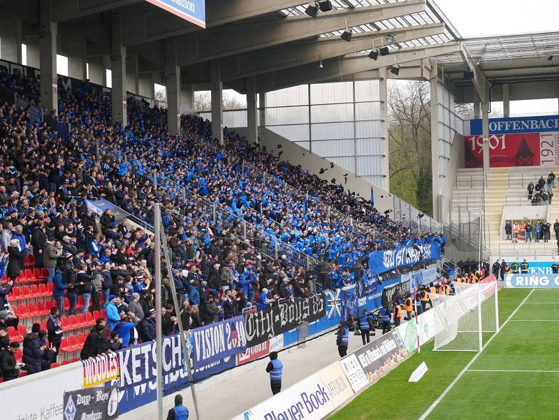 Stadion am Bieberer Berg, Offenbach