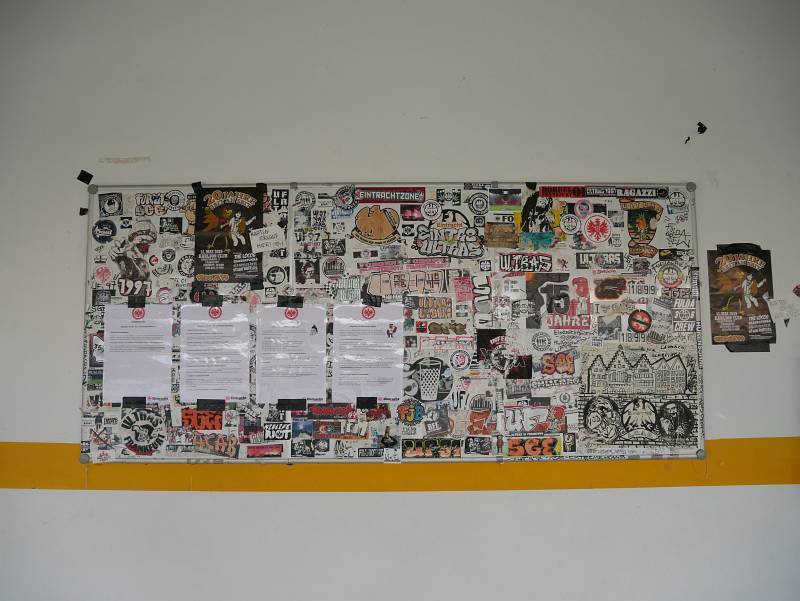 Waldstadion, Frankfurt