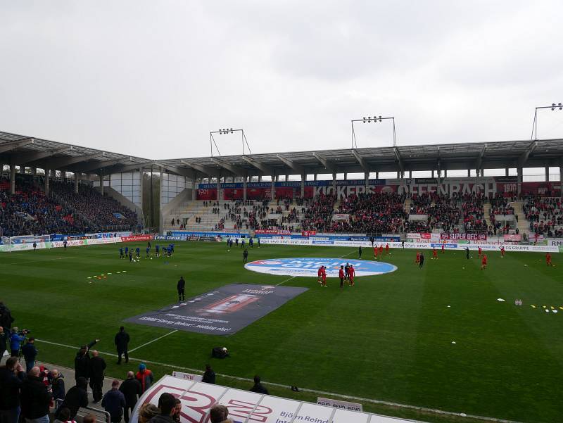 Stadion am Bieberer Berg, Offenbach