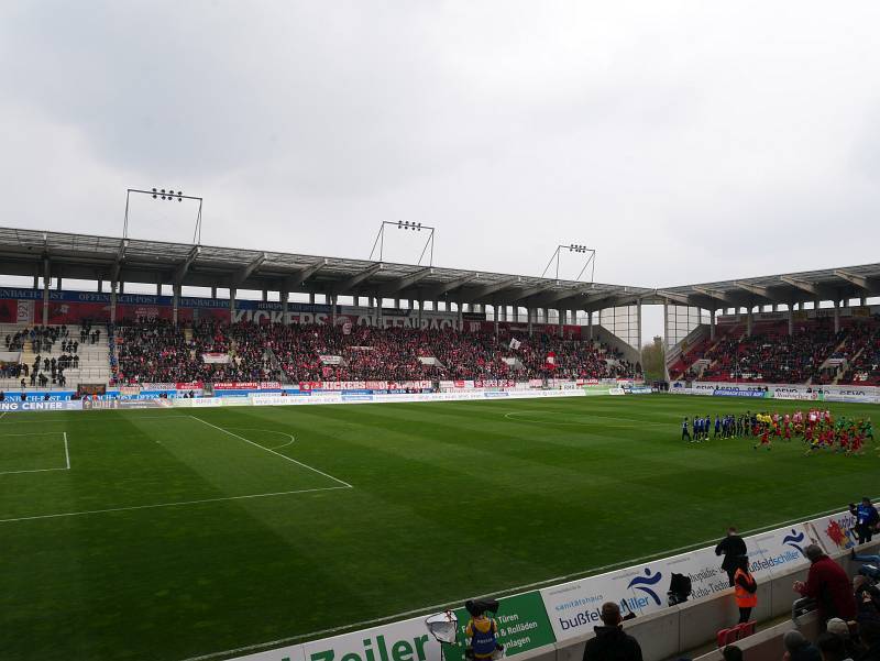 Stadion am Bieberer Berg, Offenbach