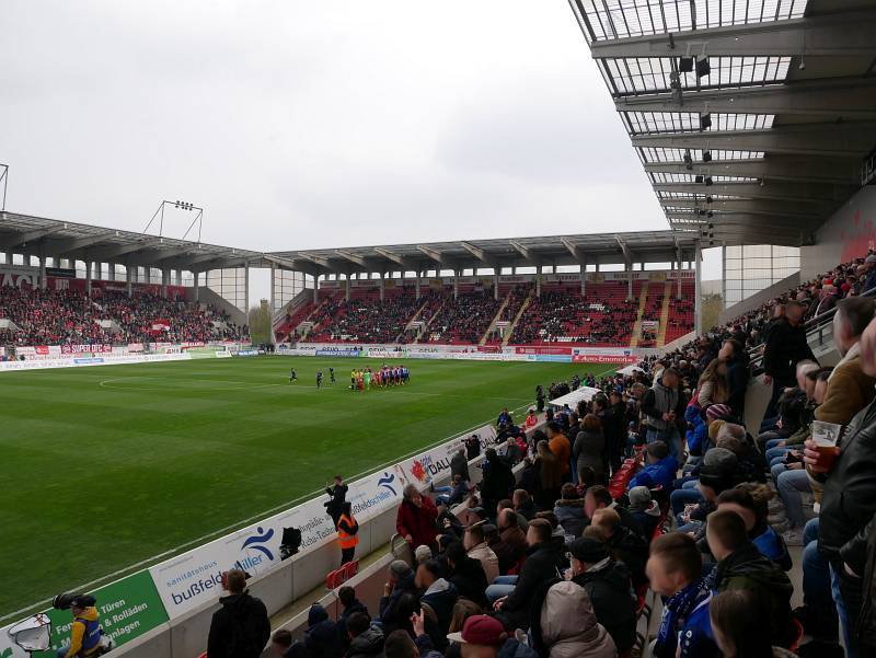 Stadion am Bieberer Berg, Offenbach
