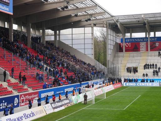 Stadion am Bieberer Berg, Offenbach