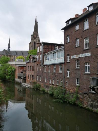 Marburg, Lahn