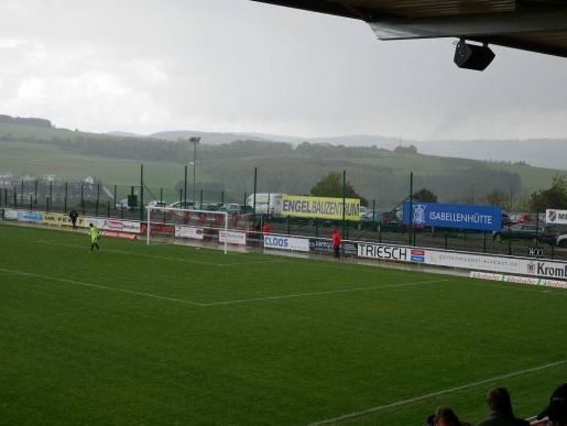 TSV Steinbach Haiger - FC-Astoria Walldorf