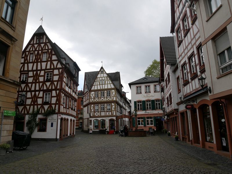 Mainz, Altstadt