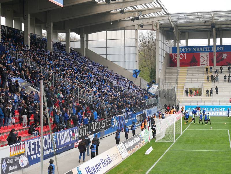 Stadion am Bieberer Berg, Offenbach